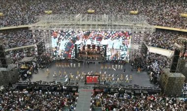 Le gouvernement maintient sa suspension des activités non-sportives dans les stades