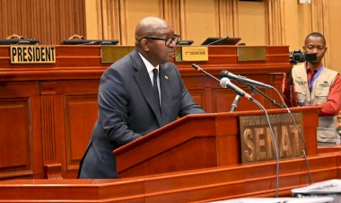 Sénat : Le bureau définitif affiche complet 