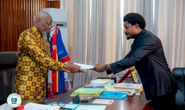 Le ministre de la justice dépose 4 projets de loi à l’Assemblée nationale 