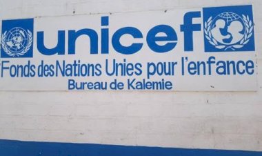 L’UNICEF promet 2 milliards USD à la RDC pour les 5 prochaines années