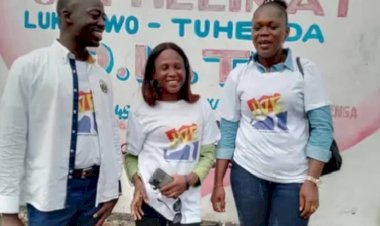 JVE - RDC : 8 ans déjà, toujours au cœur du volontariat pour l'emploi des congolais 