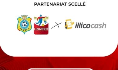 Football : Illicocash est le nouveau sponsor officiel de la Linafoot ligue 1