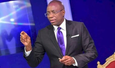 UNPC : Jean-Marie Kassamba, le candidat président qui veut œuvrer pour l’indépendance de la presse congolaise 