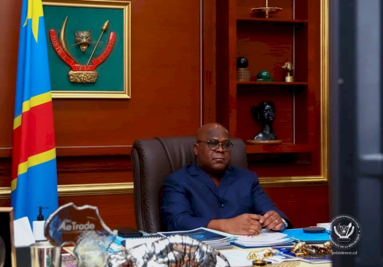 Kisangani - Commémoration GENOCOST : Félix Tshisekedi sera absent de la cérémonie pour des raisons de santé
