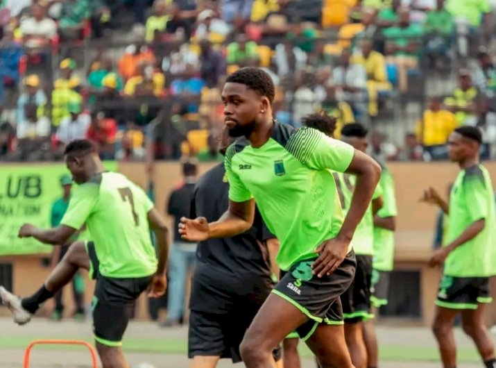 Football : Vita club joue un match amical ce week-end
