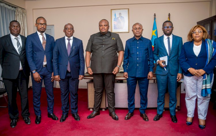 Opération coup de poing : L’OVD rejoint l’équipe du gouverneur pour assainir Kinshasa