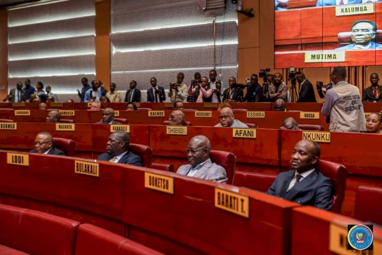 Sénat : Nouveau report de l'élection du bureau, des raisons techniques et sécuritaires évoquées