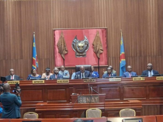 Sénat : la remise et reprise entre les bureaux d’âge et définitif prévue jeudi