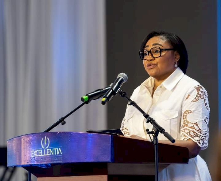 Bourse Excellentia : Denise Nyakeru réitère son plaidoyer auprès du gouvernement pour plus d'impact
