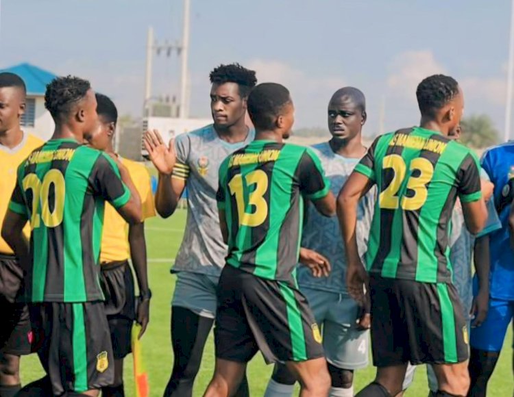 Foot - LDC : Après son nul à l'extérieur, Maniema Union joue sa qualification à Kinshasa