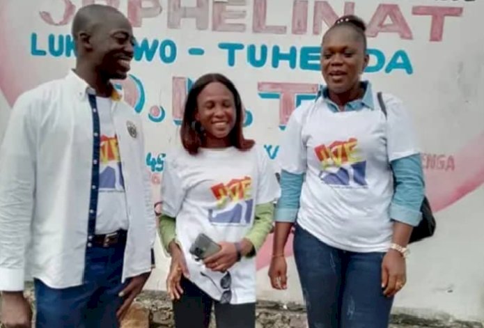 JVE - RDC : 8 ans déjà, toujours au cœur du volontariat pour l'emploi des congolais