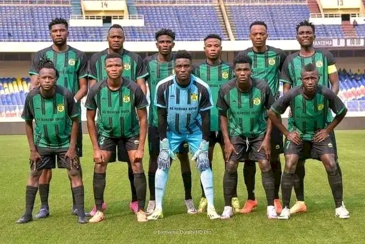 Football - LDC : aux tirs au but, Maniema Union se qualifie en 16e de finale