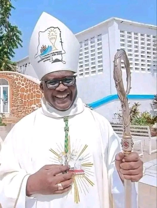 Eglise : Monseigneur Dominique Bulamatari n'est plus