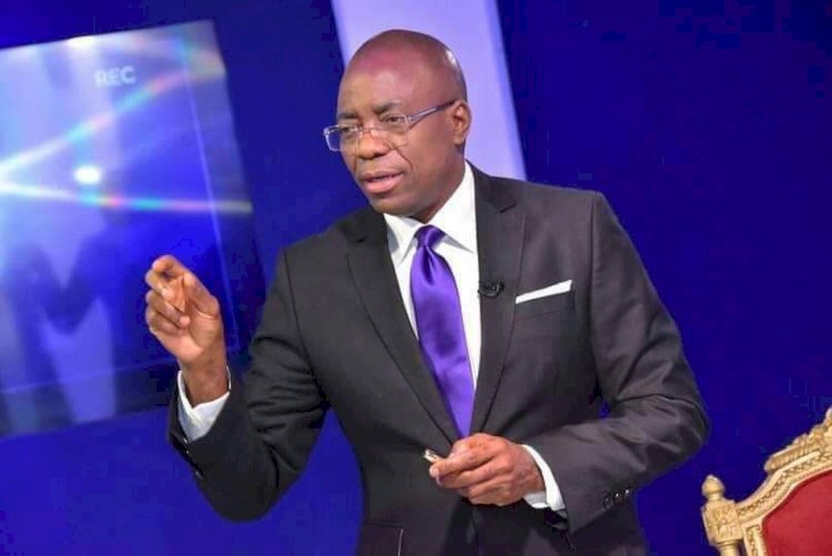 UNPC : Jean-Marie Kassamba, le candidat président qui veut œuvrer pour l’indépendance de la presse congolaise