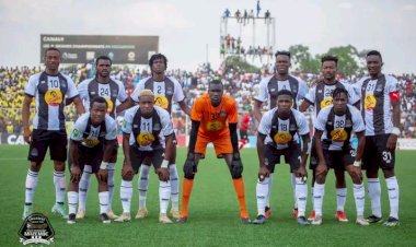 Une défaite logique et des casses à déplorer, Mazembe au plus bas de sa forme 