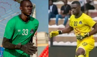 Mazembe gagne grâce à trois buts marqués par ses gardiens