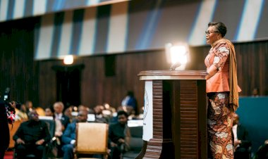 Projet de loi de finances 2025 : Judith Suminwa veut honorer les engagements 