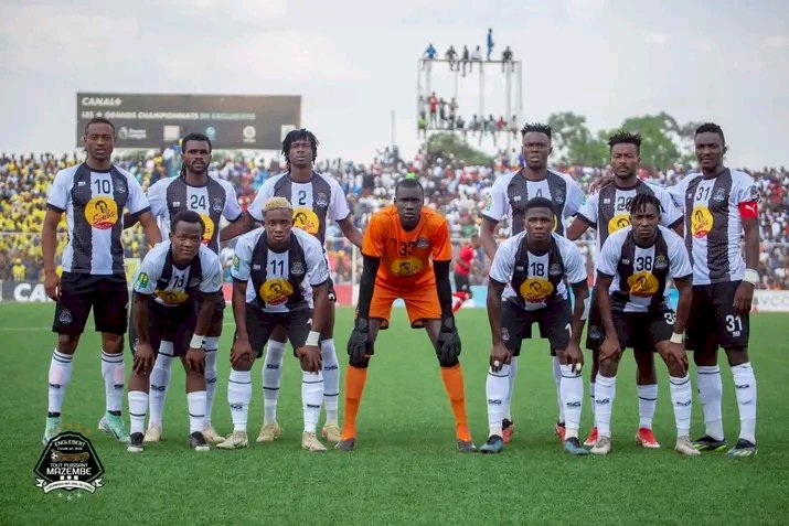 Une défaite logique et des casses à déplorer, Mazembe au plus bas de sa forme