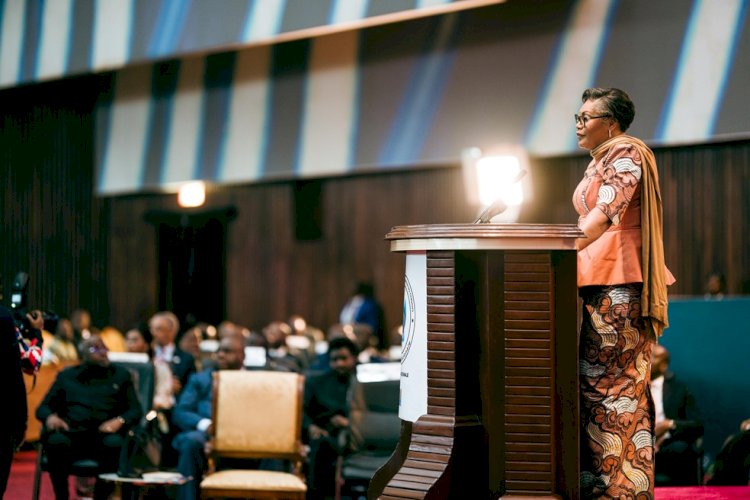 Projet de loi de finances 2025 : Judith Suminwa veut honorer les engagements