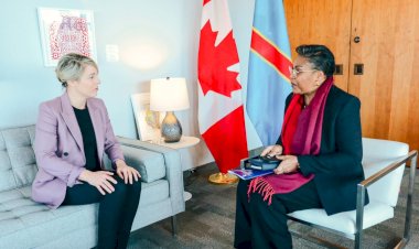 Coopération : Judith Suminwa poursuit son périple canadien pour raffermir les relations bilatérales 