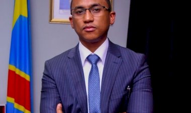 Junior Nembalemba quitte l’ACP de Gentiny Ngobila