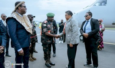 Judith Suminwa à Goma pour évaluer l’état de siège