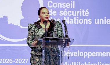 Diplomatie : la RDC candidate pour siéger au Conseil de Sécurité de l’ONU