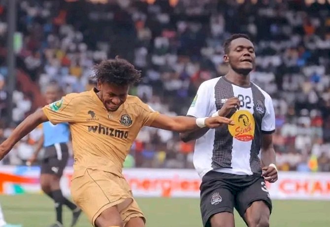 CAF LDC : Mazembe accroché dans les ultimes secondes