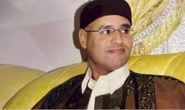 Cocorico.cd-Voici les Actualités internationales de cet avant midi : Saïf al-Islam Kadhafi sort de son silence et réitère ses accusations contre Nicolas Sarkozy