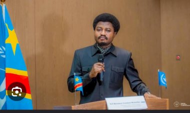 Justice : Constant Mutamba annonce la réouverture de l'école nationale de criminologie en RDC