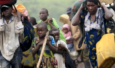 Insécurité dans l'Est de la RDC: Voici les statistiques des déplacés dans 3 semaines ( OCHA)