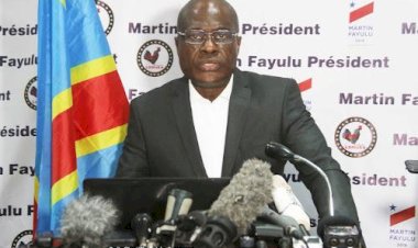 Agression Rwandaise : Martin Fayulu mobilise pour sa marche