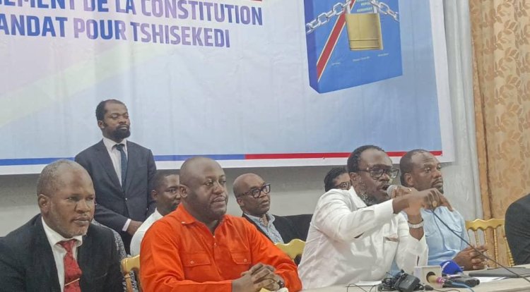 RDC- Hommage à Thérèse Kapangala : le sursaut national mobilise les congolais