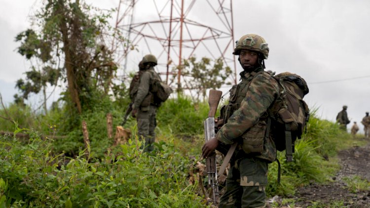 Nord-Kivu: les Fardc repoussent l'ennemi à Masisi