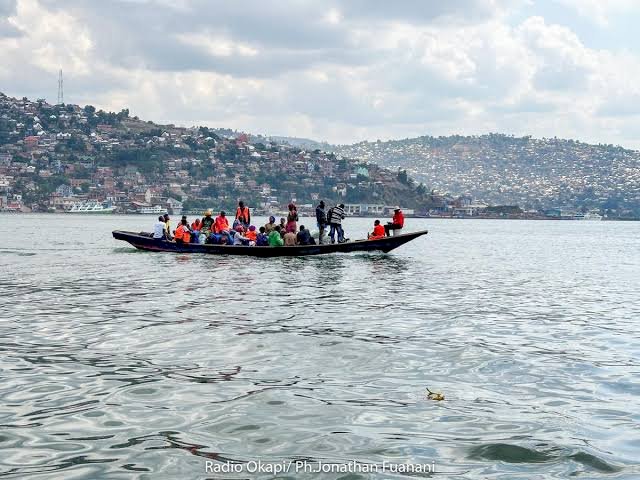 Nord-Kivu: le gouverneur interdit la navigation diurne sur le lac Kivu (Comminiqué)