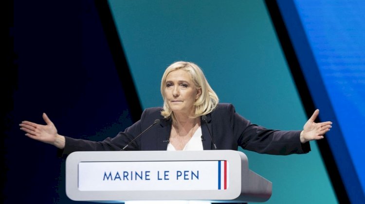 Agression Rwandaise en RDC : L’Union Européenne traitée d'hypocrite et receleur des minerais congolais (Marine Le Pen)