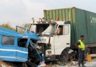 Kinshasa : Deux camions à bennes causent 3morts  sur place à Selembao