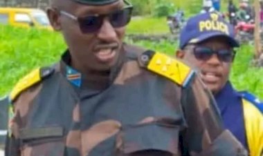 Crise à l'Est: Un autre officier des FARDC tué par balles de l'armée Rwandaise