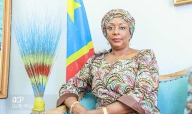 RDC : Marie-Josée Ifoku propose un gouvernement de crise