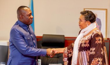 Soutien aux FARDC : l'IGF et leGouvernement en route vers la rationalisation des dépenses publiques