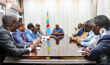 Agression Rwandaise : Défis sécuritaires et humanitaires dans l'est de la RDC au centre des échanges entre Félix Tshisekedi et le caucus des députés de l'Ituri