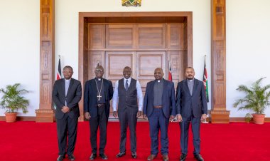 Agression Rwandaise:  voici le résumé de la rencontre entre la délégation Nshole et le président du Kenya, William Ruto