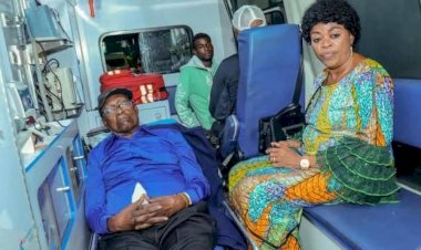 Catch congolais : Voici le programme des obsèques d' Edingwe "Mutu Na Ngenge"