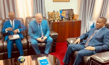 Agression Rwandaise en RDC: Le procureur de la CPI en audience au CSM