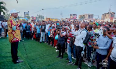 Kinshasa : Augustin Kabuya regette les allégations sur la discrimination des swahiliphones
