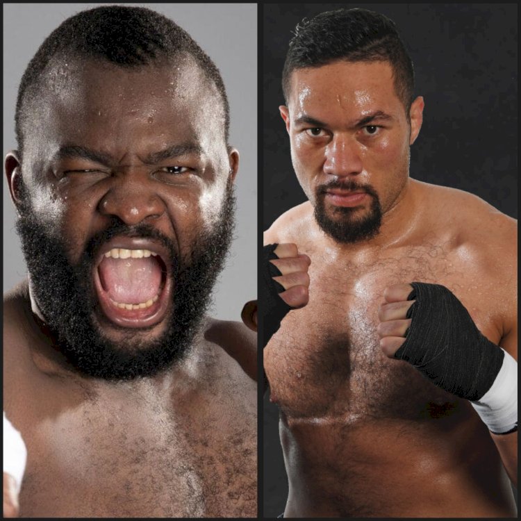 Boxe : Grand duel entre Martin Bakole et Joseph Parker demain