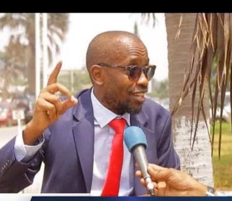 RDC: Le Professeur Sekimonyo Contredit Félix Tshisekedi