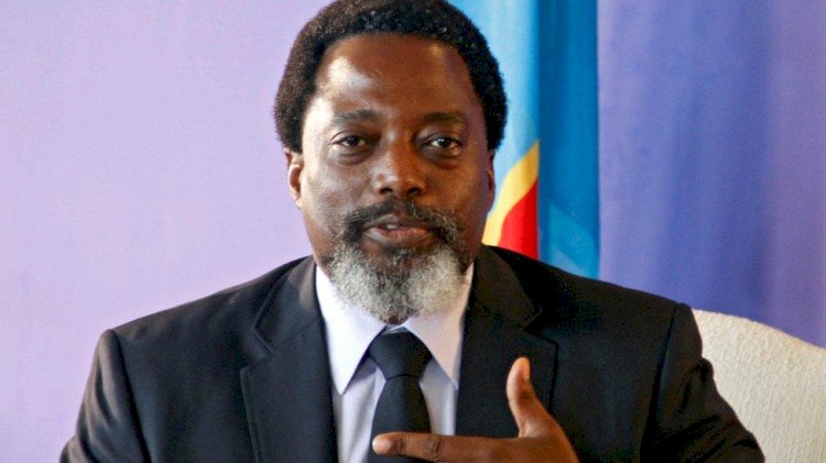RDC : Joseph Kabila rompt avec le silence et s’exprimera à nouveau