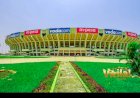 RDC: les poteaux et filets du stade des Martyrs emportés par les agents après 9 mois d'impayement