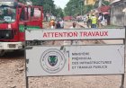 Kinshasa : Évolution des travaux des avenues colonel Ebeya, Tombalbay et TSF (Reportage)